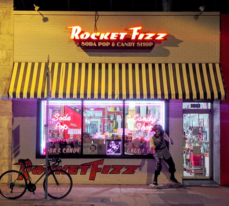 Rocket Fizz (Richmond,&nbspVA)